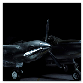 Acabado barnizado en taller