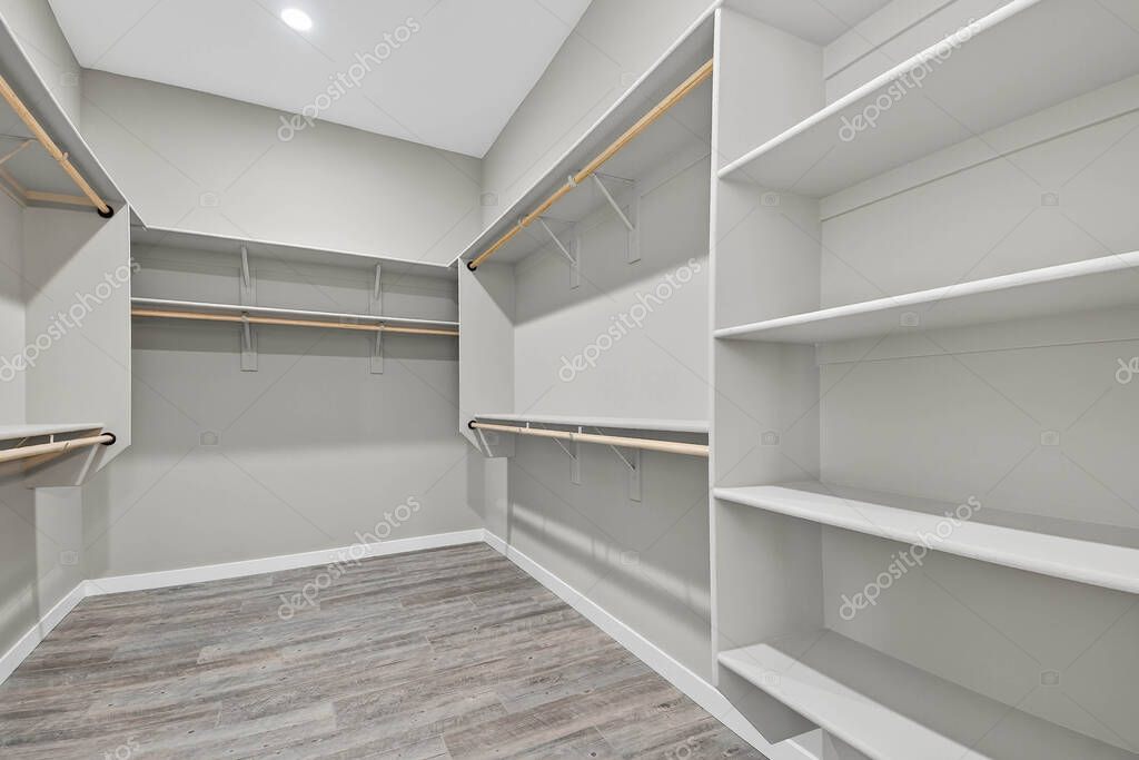 Armario esquinero empotrado a medida