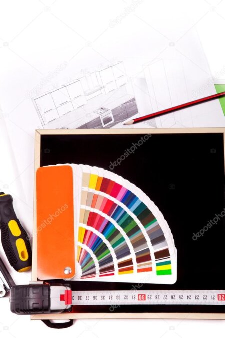 Medición y planificación de cocina a medida